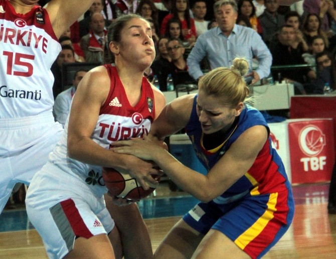 2017 FIBA Kadınlar Avrupa Basketbol Şampiyonası