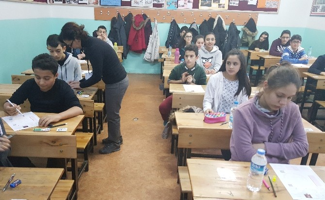 TEOG başladı
