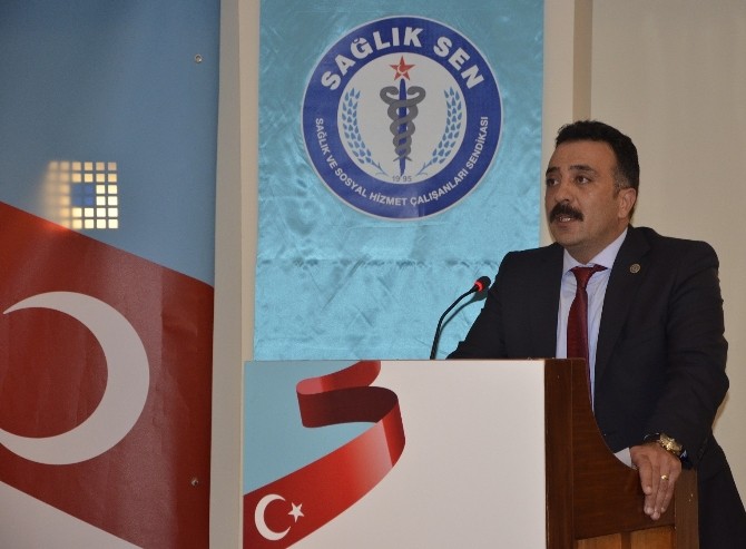 Sağlık-Sen İzmir başkanından STK’lara 15 Temmuz çıkışı