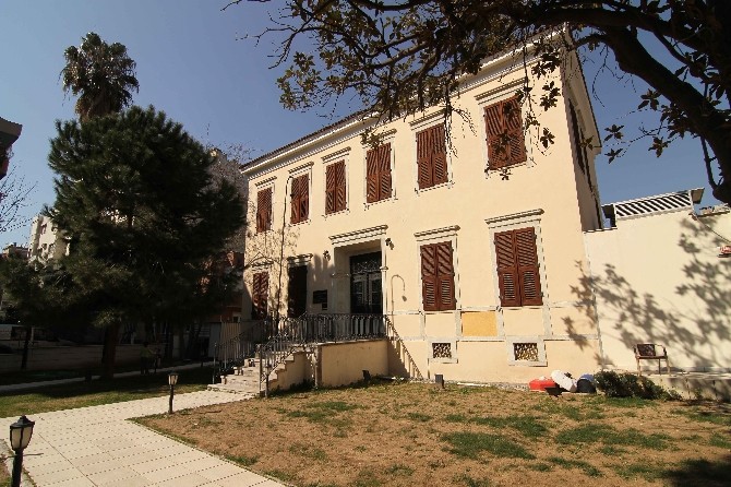 ‘Latife Hanım Köşkü Anı Evi’ bakanlık tarafından tescillendi