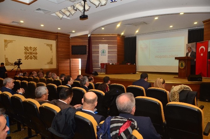 Ankara Zabıtası Pursaklar’da toplandı
