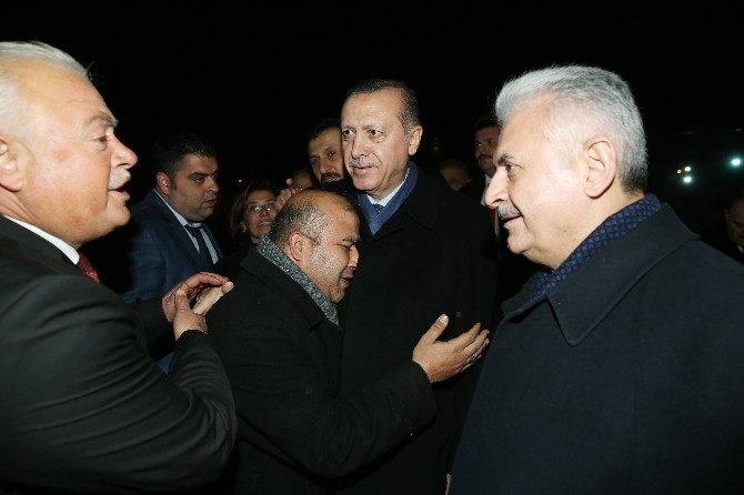 TEK CEPHEDE MÜCADELE ETMİYORUZ