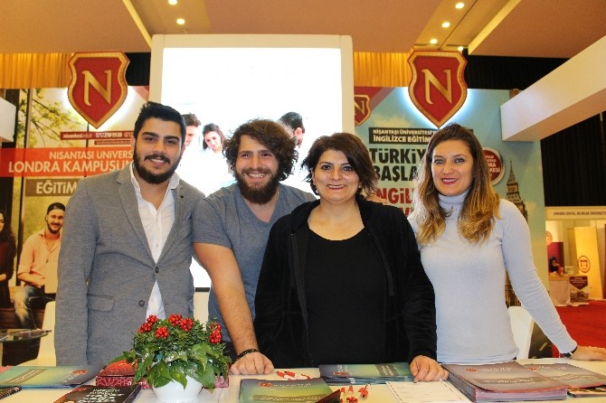 Ankara’da Eğitim Fuarı Günleri başladı