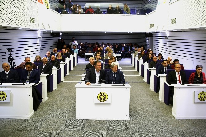 AB'DEN BUCA'YA HİBE DESTEĞİ