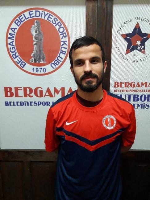 Bergama Belediyespor Aykut Karaman’ı renklerine bağladı