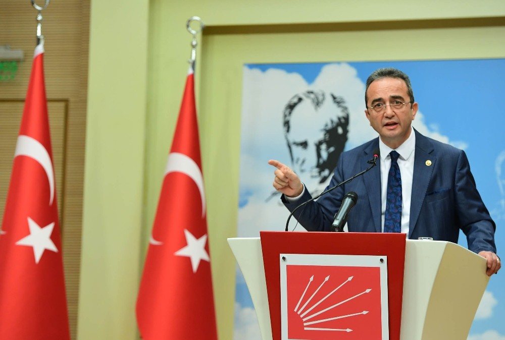 TECZCAN'DAN ÖSO-KUVAYI MİLLİYE BENZETMESİNE SERT TEPKİ