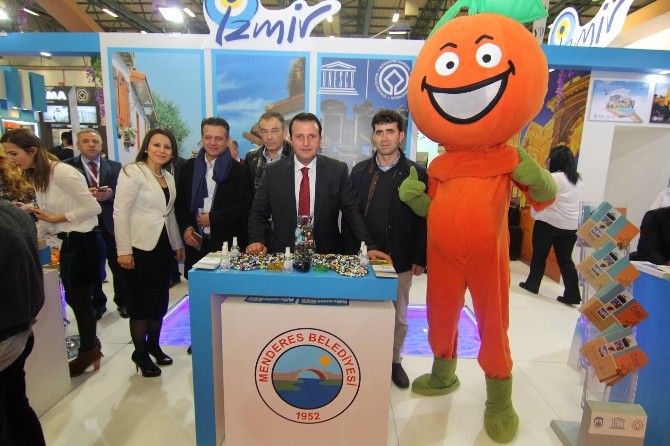 Menderes EMITT’te