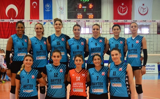 Pursaklar galibiyet serisini sürdürüyor