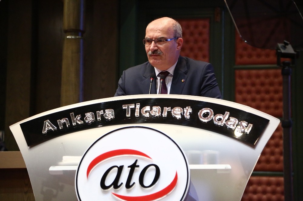 ATO istihdam seferberliği için kolları sıvadı