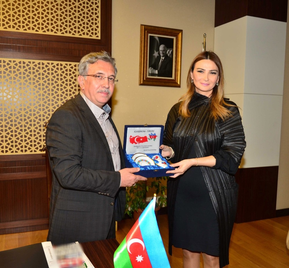 Azerbaycan, Pursaklar’ın projelerine talip