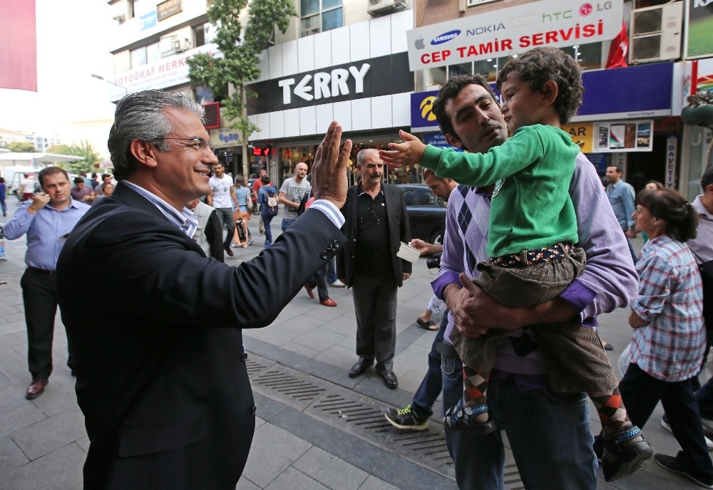 Bu kez babalar eğitim alacak