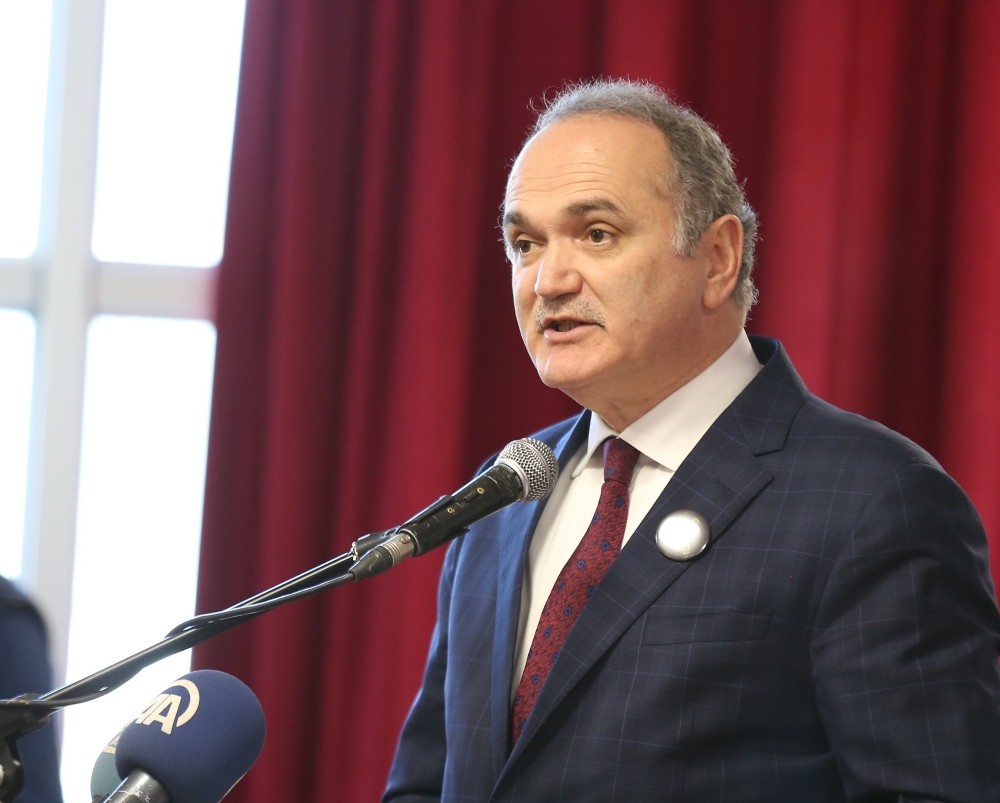 Bakan Özlü: “Evet kadar hayır oyları da muteberdir”