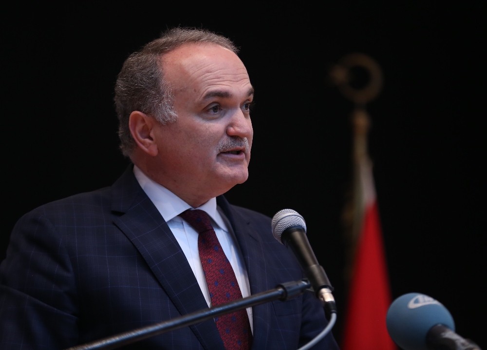 “Son 200 yıldır cebelleştiğimiz sistemi düzenliyoruz”