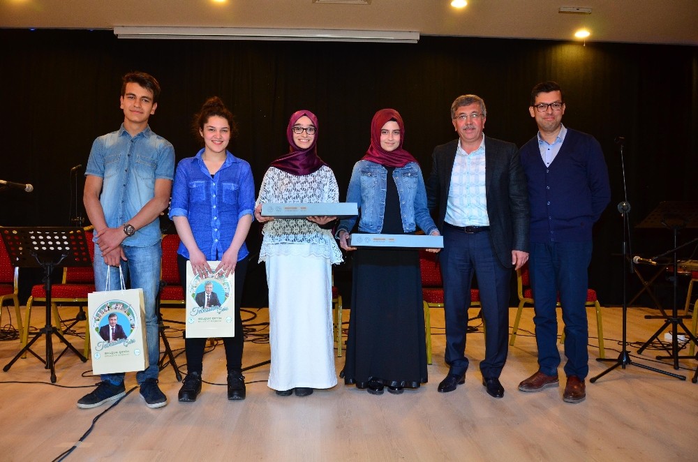Pursaklar’da 13 bin kişi, 22 bin kitap okudu
