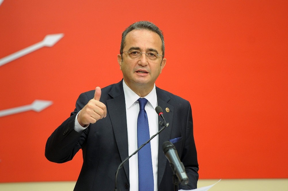 CHP MYK toplantısı yapıldı