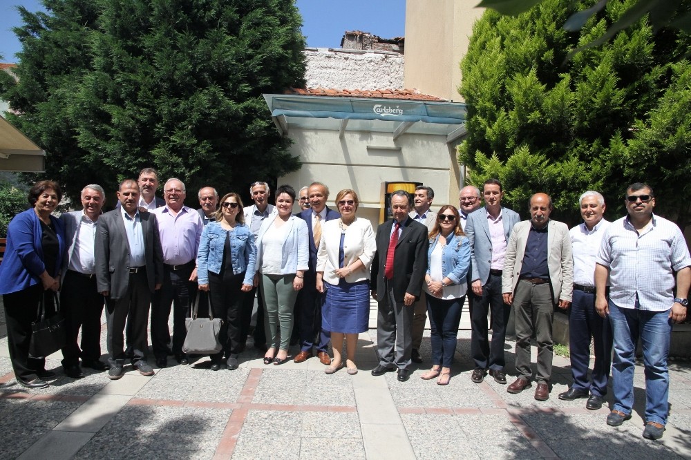 Pekdaş: “Basmane’yi bilmeden İzmir’i tanıyamazsınız”
