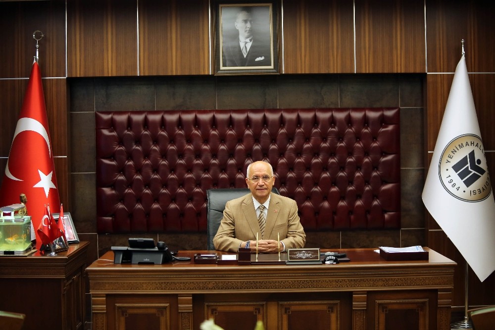 Başkan Yaşar’dan Ramazan Bayramı mesajı