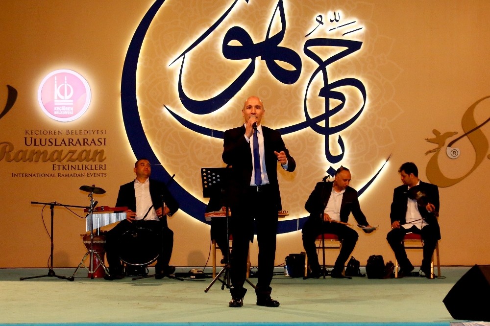 8. Uluslararası Ramazan Etkinlikleri sona erdi