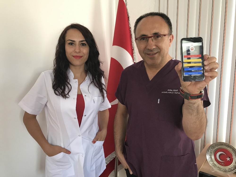 Nöbet için program yapmışlardı, artık cebe girdi