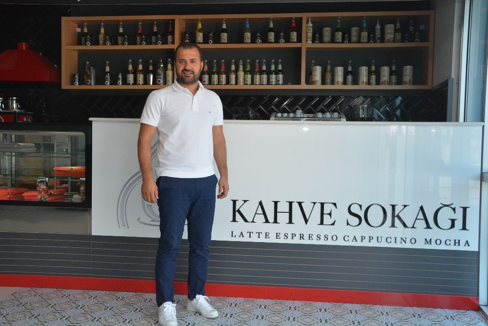 Türk kahve şirketinin hedefi Avrupa ve dünya pazarı