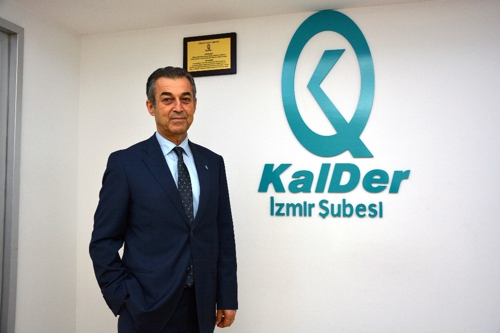 Çömden:“Ülkemizde eğitim ve kalite bilinci yaygınlaşmalı”