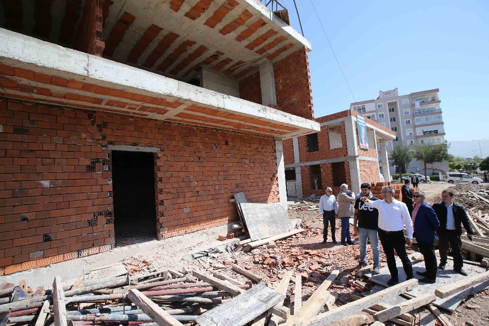 Karşıyakalı çocuklara yeni anaokulu müjdesi