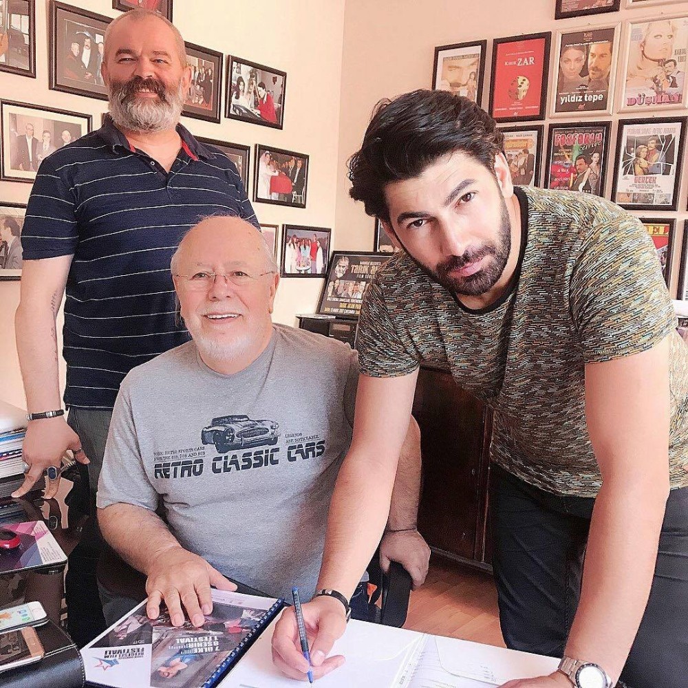Tolga Yüce’den 4 yeni film
