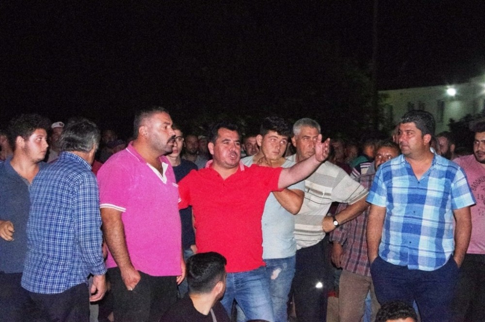 Ödemiş’te elektrik kesintisi gerginliği