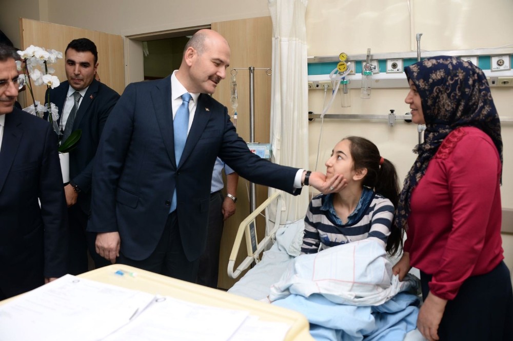 SOYLU KAZAYLA İLGİLİ RESMİ AÇIKLAMAYI YAPTI