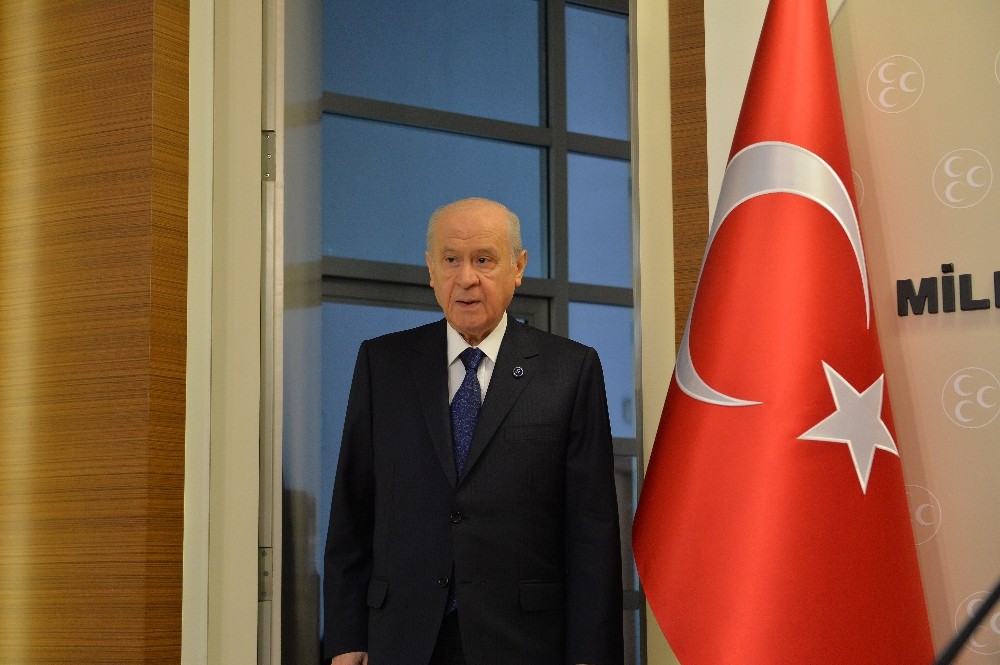 Bahçeli’den Meral Akşener’in Cumhurbaşkanlığı adaylığına ilişkin açıklama