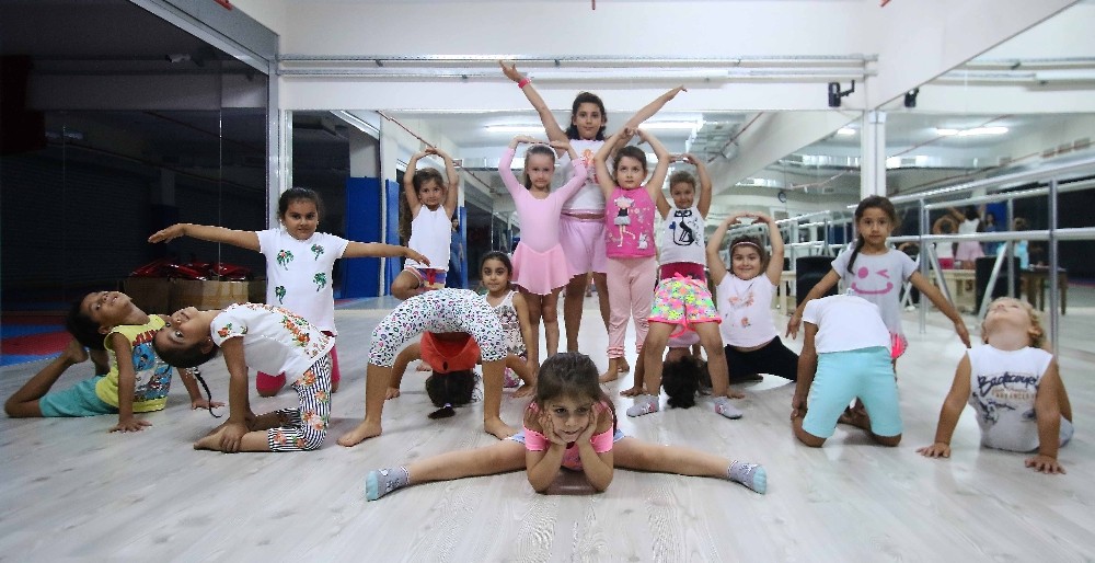 Bu kurs hem eğlendiriyor hem geliştiriyor