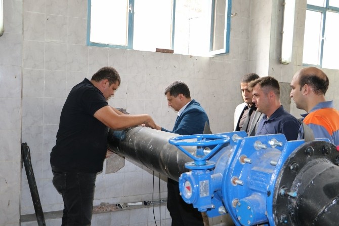 MASKİ ultrasonik debimetre cihaz sayısını arttırdı