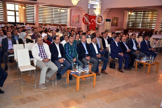 Büro Memur-Sen’den Turhan güven tazeledi