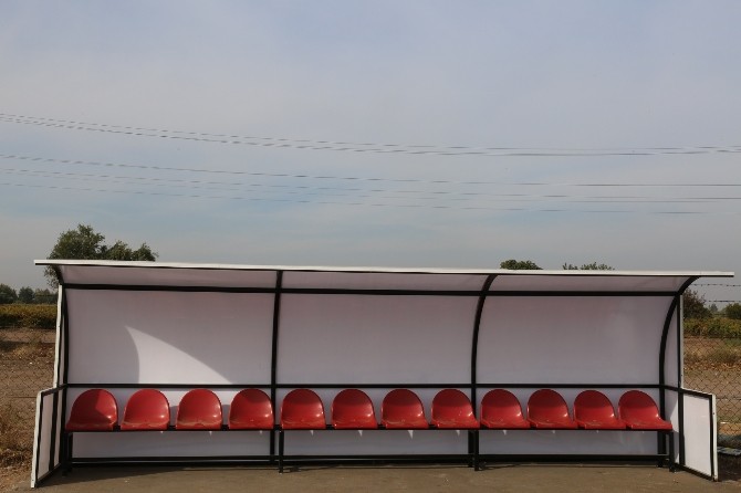 Turgutlu Belediyesinden Urganlıspor Tesisleri’ne destek
