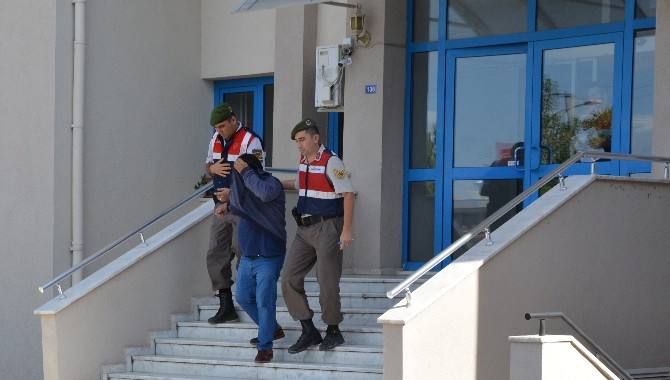 Ortaca’da firari zanlı Jandarma operasyonu ile yakalandı