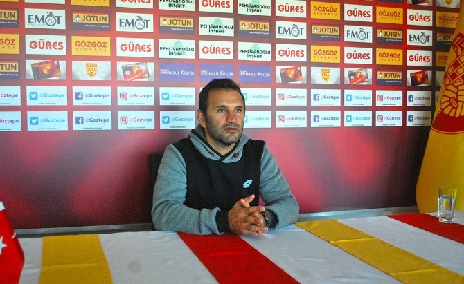 Okan Buruk’tan Eskişehirspor değerlendirmesi
