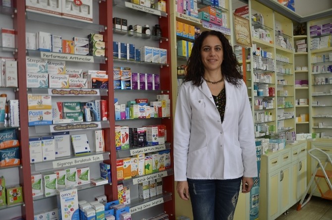 Sesli ilaçların görme engelli vatandaşlara ulaşması için proje