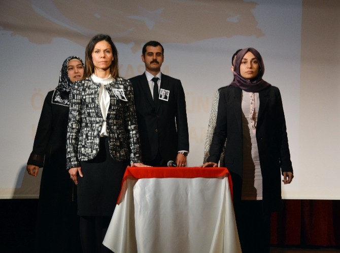 Aliağa’da Öğretmenler Günü kutlandı
