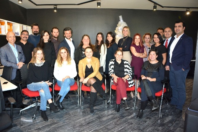 İnşaat sektörünü buluşturan site