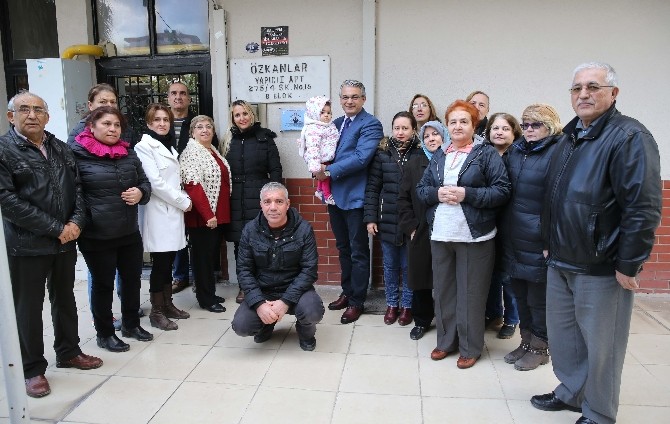 Karşıyaka’nın Filizlerine Bayraklı’dan da destek