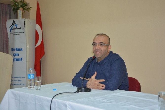 Kenan Kalı’dan gençlere girişimcilik taktiği