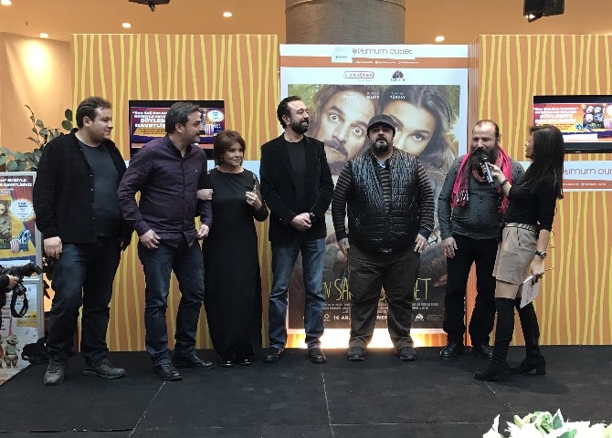 ’Cevahir’ karakteri ünlü oyuncunun üzerine yapıştı
