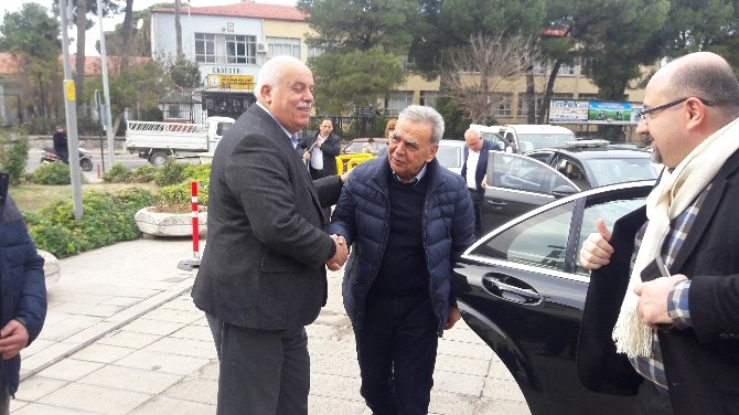 Tire-Ödemiş arasındaki su krizi çözüldü
