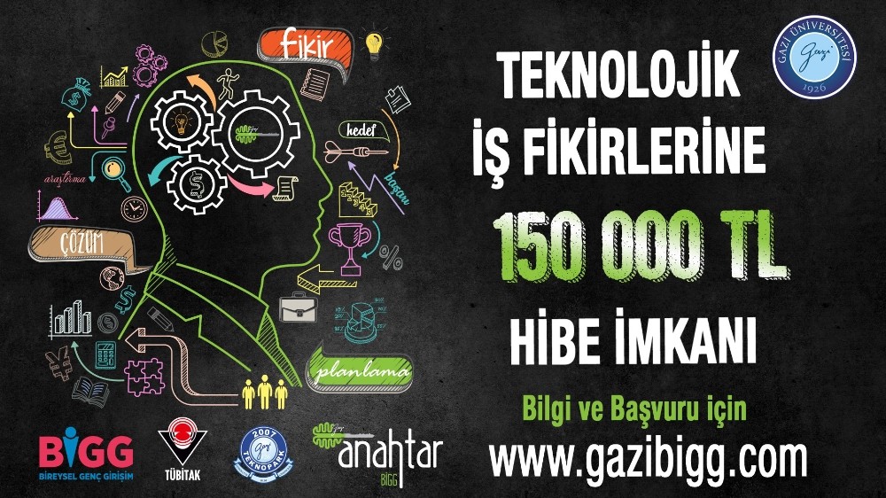 Gazi Teknopark yeni girişimciler arıyor