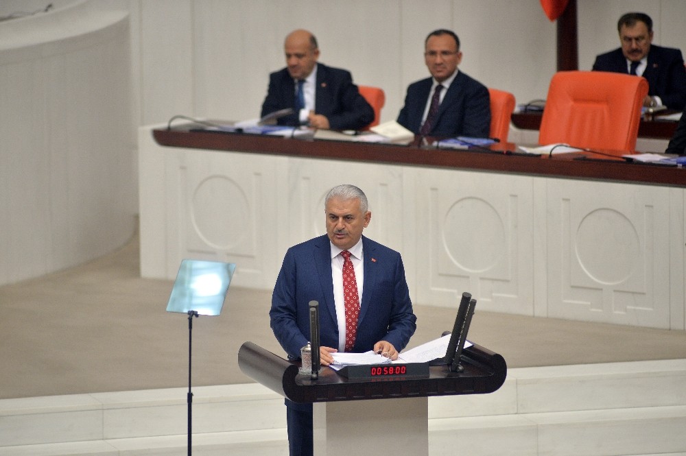 2018 yılı Merkezi Yönetim Bütçe Kanunu Tasarısı görüşmeleri