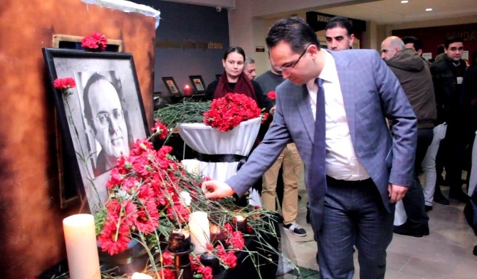 Bornova, Mumcu’yu unutmadı