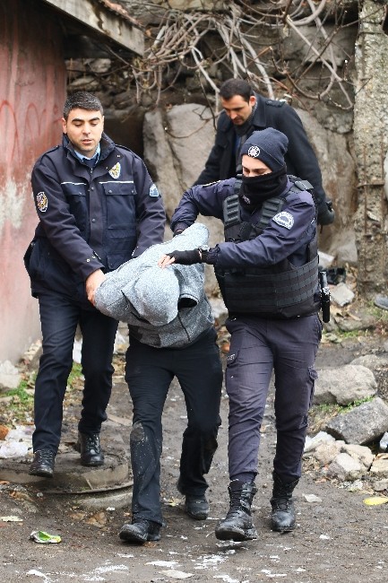 Başkent’te sıcak saatler