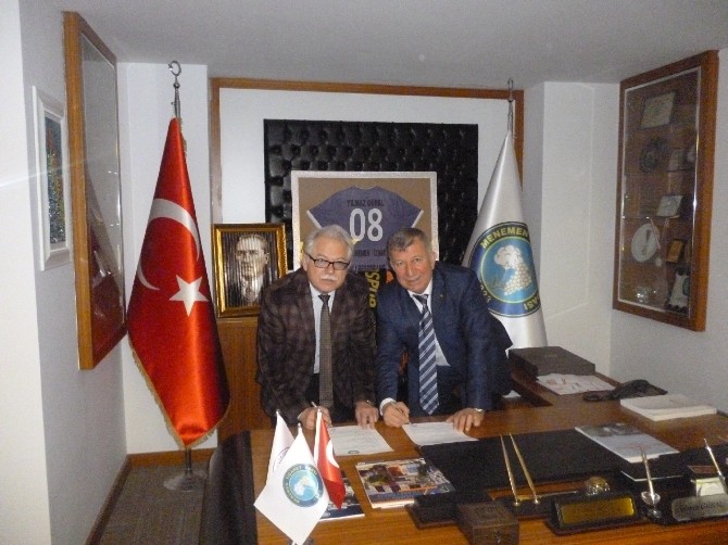 MTO üyeleri için protokol