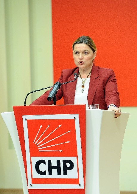 CHP MYK Toplantısı
