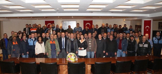 Selçuk’ta memur ve işçileri sevindiren sözleşme